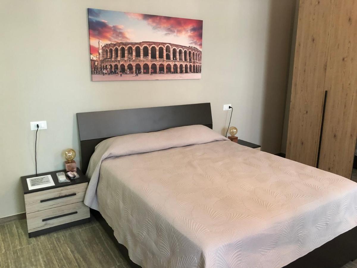 Готель Residenza Grazioli Верона Екстер'єр фото