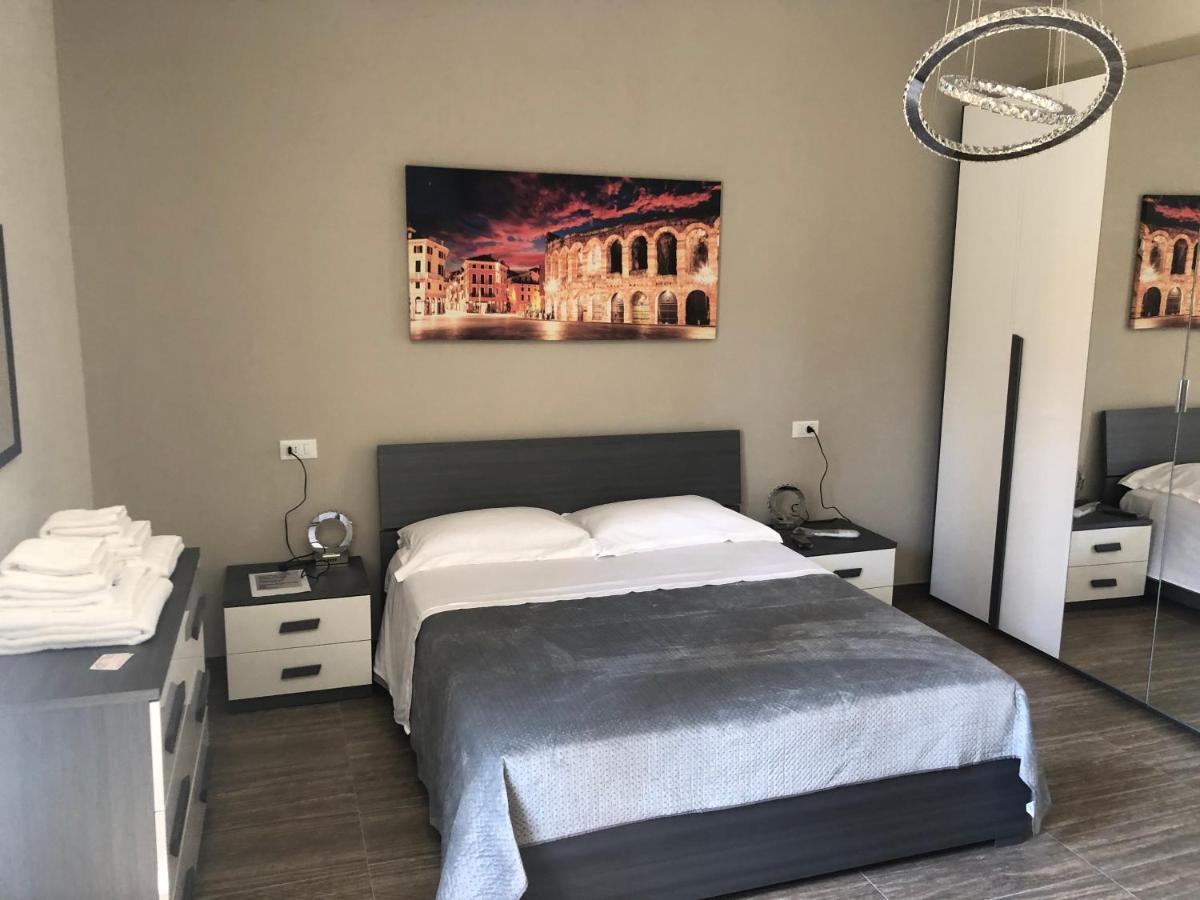 Готель Residenza Grazioli Верона Екстер'єр фото