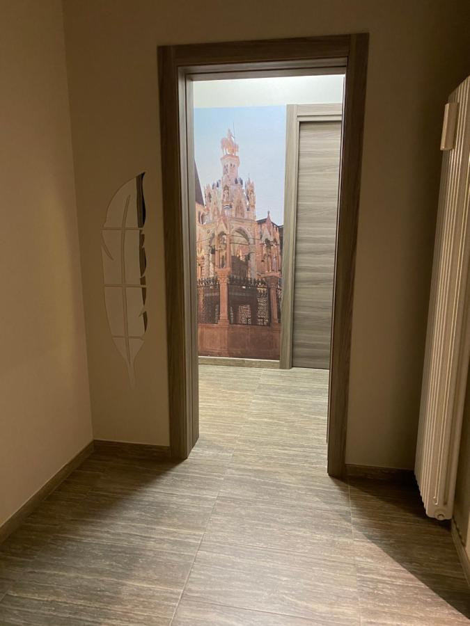 Готель Residenza Grazioli Верона Екстер'єр фото