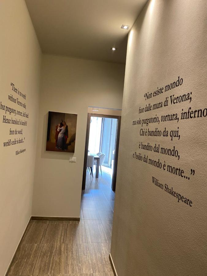 Готель Residenza Grazioli Верона Екстер'єр фото